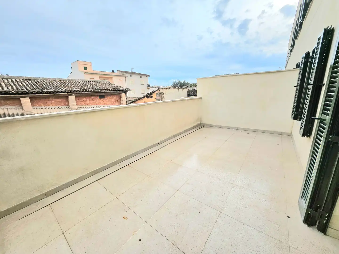 Terrace of Flat for sale in Campos  with Air Conditioner, Heating and Terrace
