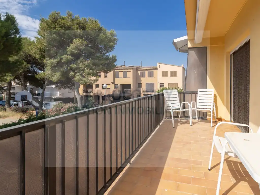 Terrassa de Casa o xalet en venda en L'Estartit