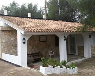 Jardí de Casa o xalet en venda en Olocau amb Terrassa i Piscina