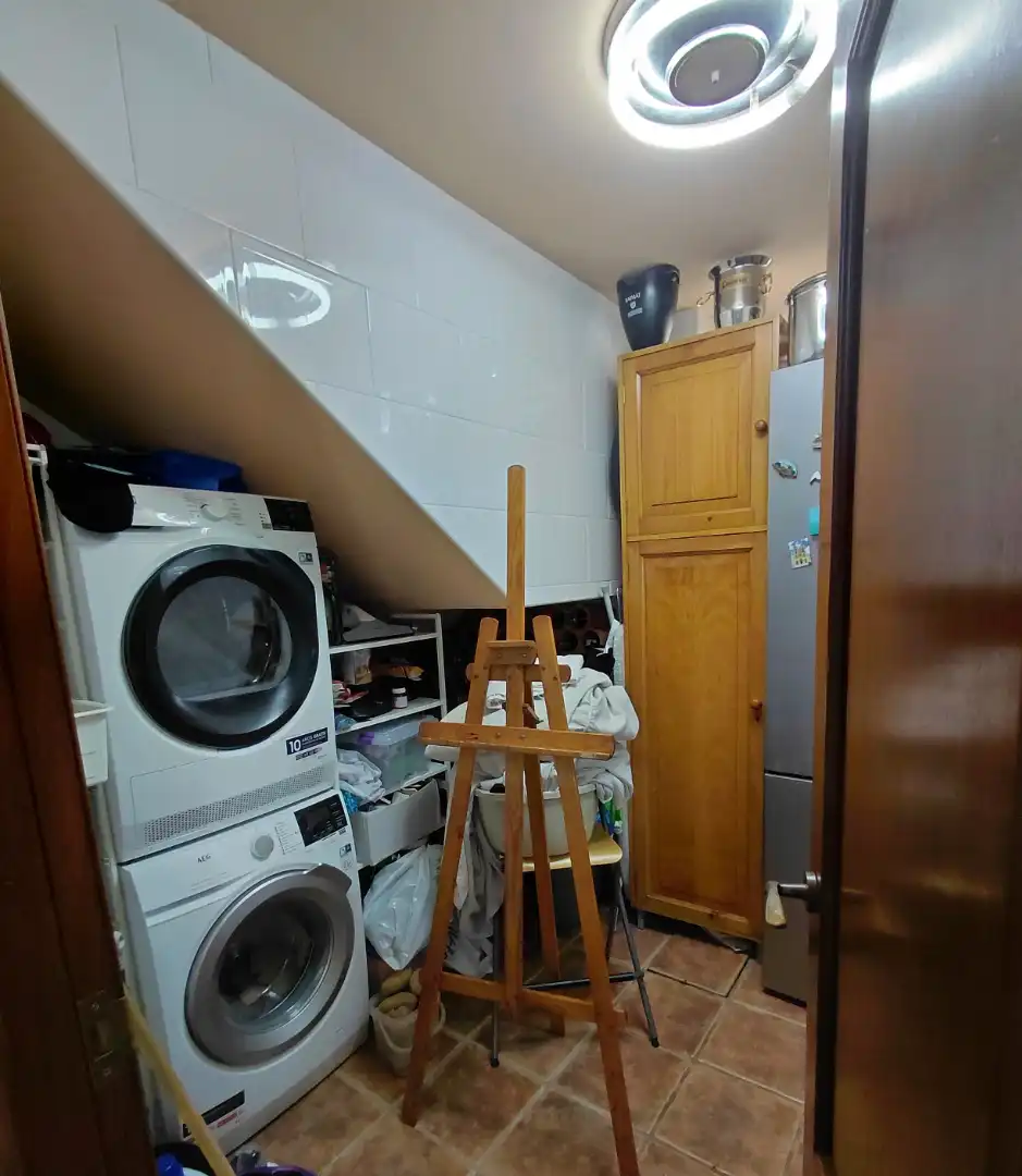 Casa o chalet en venta en Oleiros con Calefacción, Jardín privado y Parquet