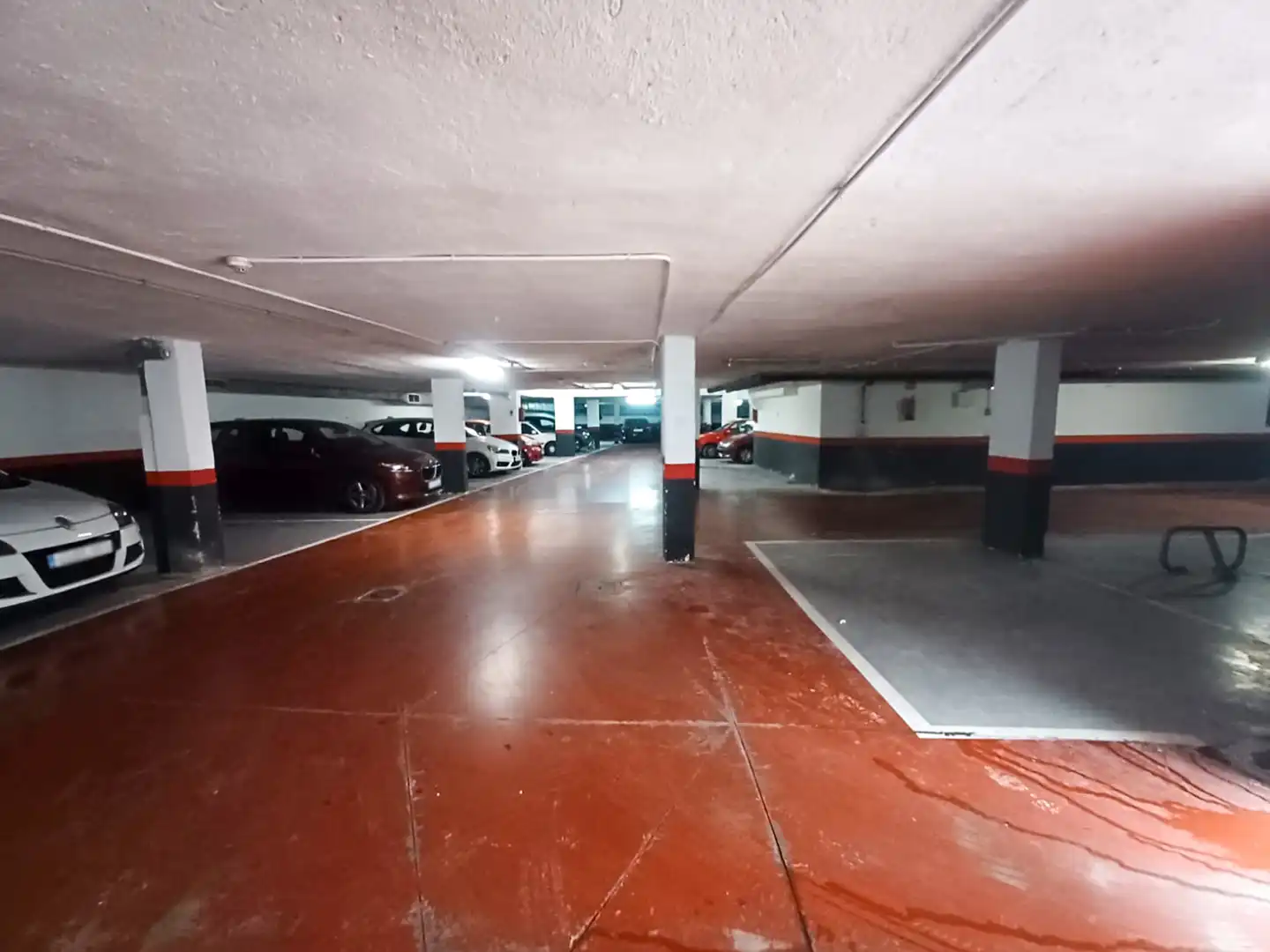 Parking of Garage for sale in Madrid