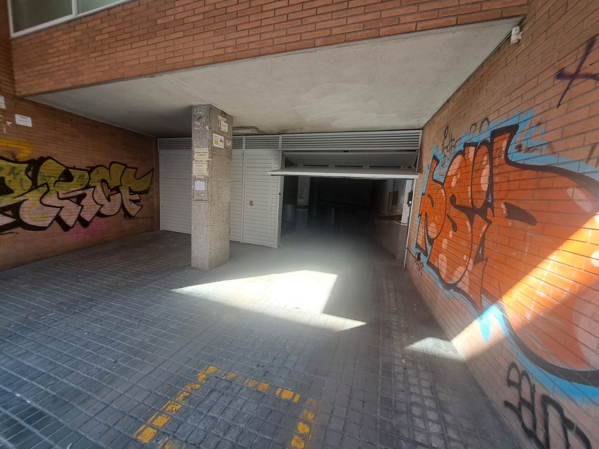 Parking de Garaje en venta en  Barcelona Capital