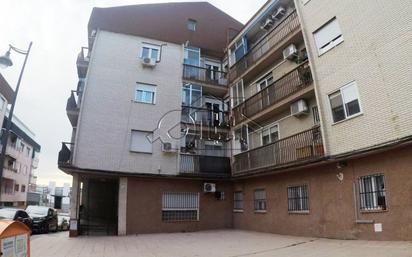 Exterior view of Flat for sale in Alcobendas  with Air Conditioner, Heating and Storage room