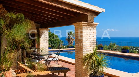 Casa o chalet con piscina en Avinguda dels Garcies, La fustera - Benissa., imatge 3