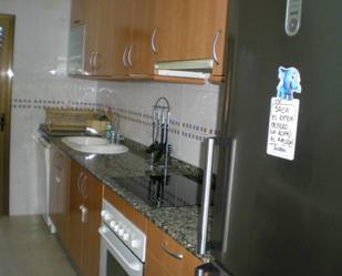 Kitchen of Flat for sale in Castellbell i el Vilar  with Heating and Balcony