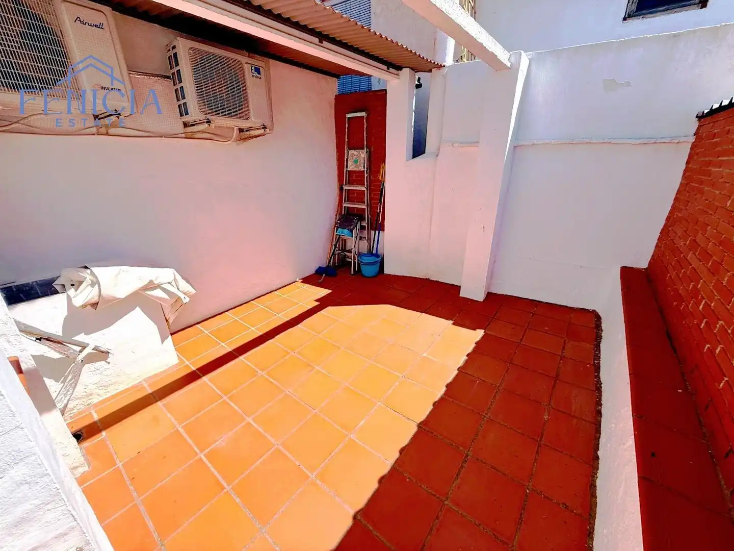 Terrace of Country homes for rent in Jete  with Air Conditioner, Terrace and Furnished