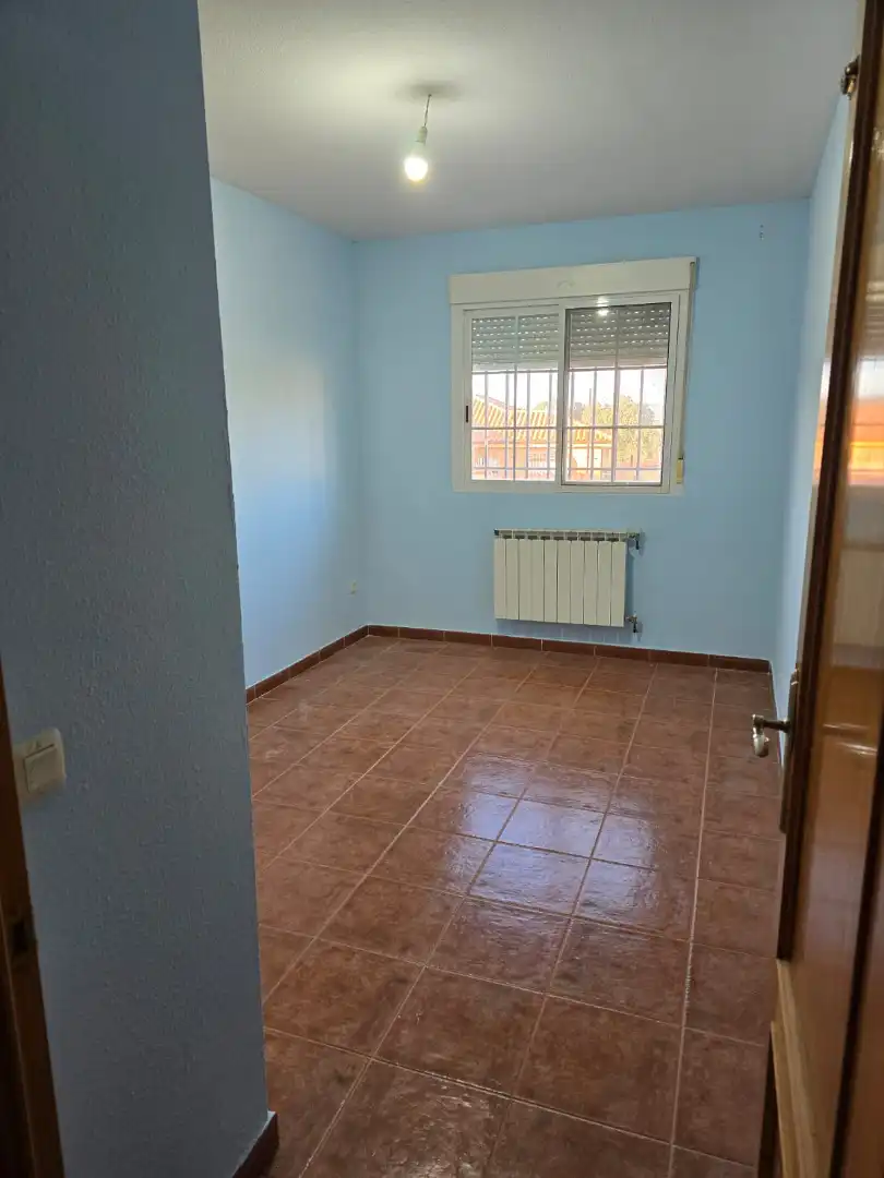 Bedroom of Houses for sale in Escalona  with Heating, Private garden and Terrace