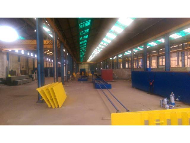 Nave industrial en Alquiler en Corvera de Asturias