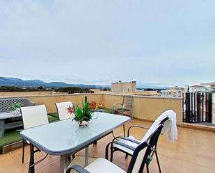 Terrace of Flat for sale in Mont-roig del Camp  with Terrace and Swimming Pool