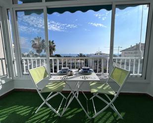 Exterior view of Apartment for sale in Benalmádena  with Heating, Terrace and Furnished