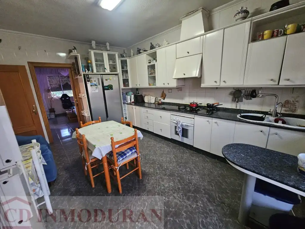 Kitchen of Houses for sale in Torre-Pacheco