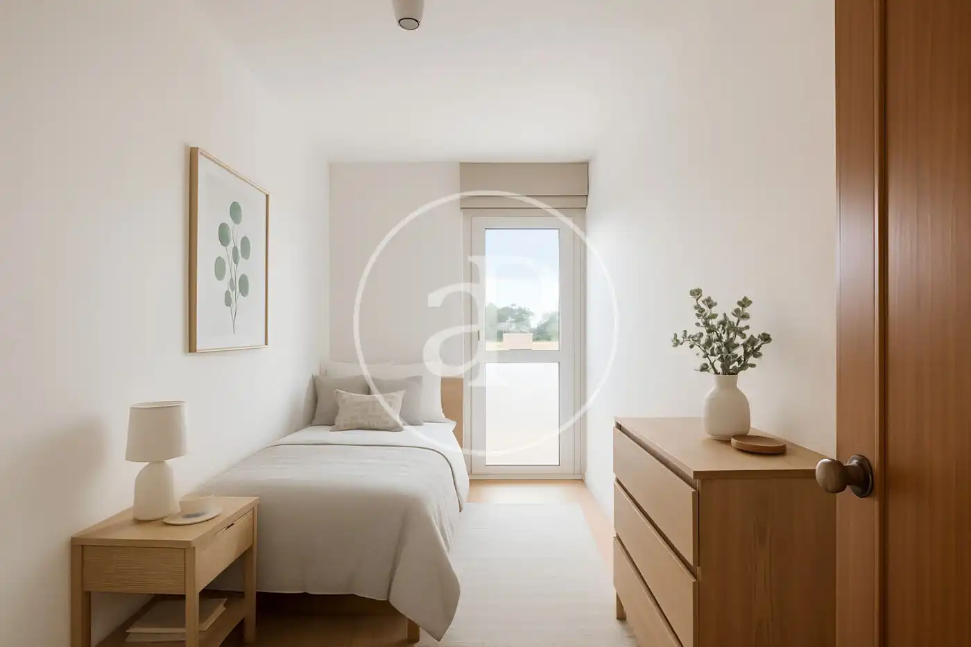 Habitación de Piso en venta en Sant Just Desvern con Aire acondicionado, Calefacción y Jardín privado