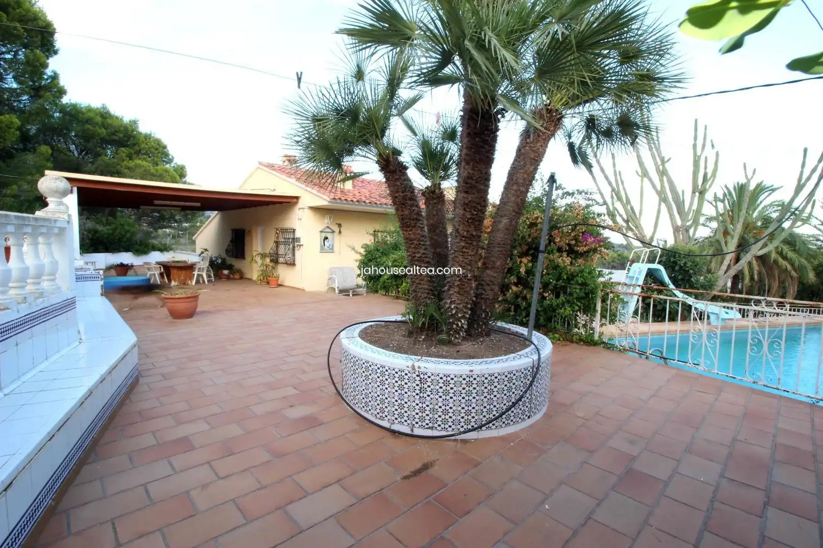 Haus mit Pool zum Verkauf in Altea la Vella, imagen 6