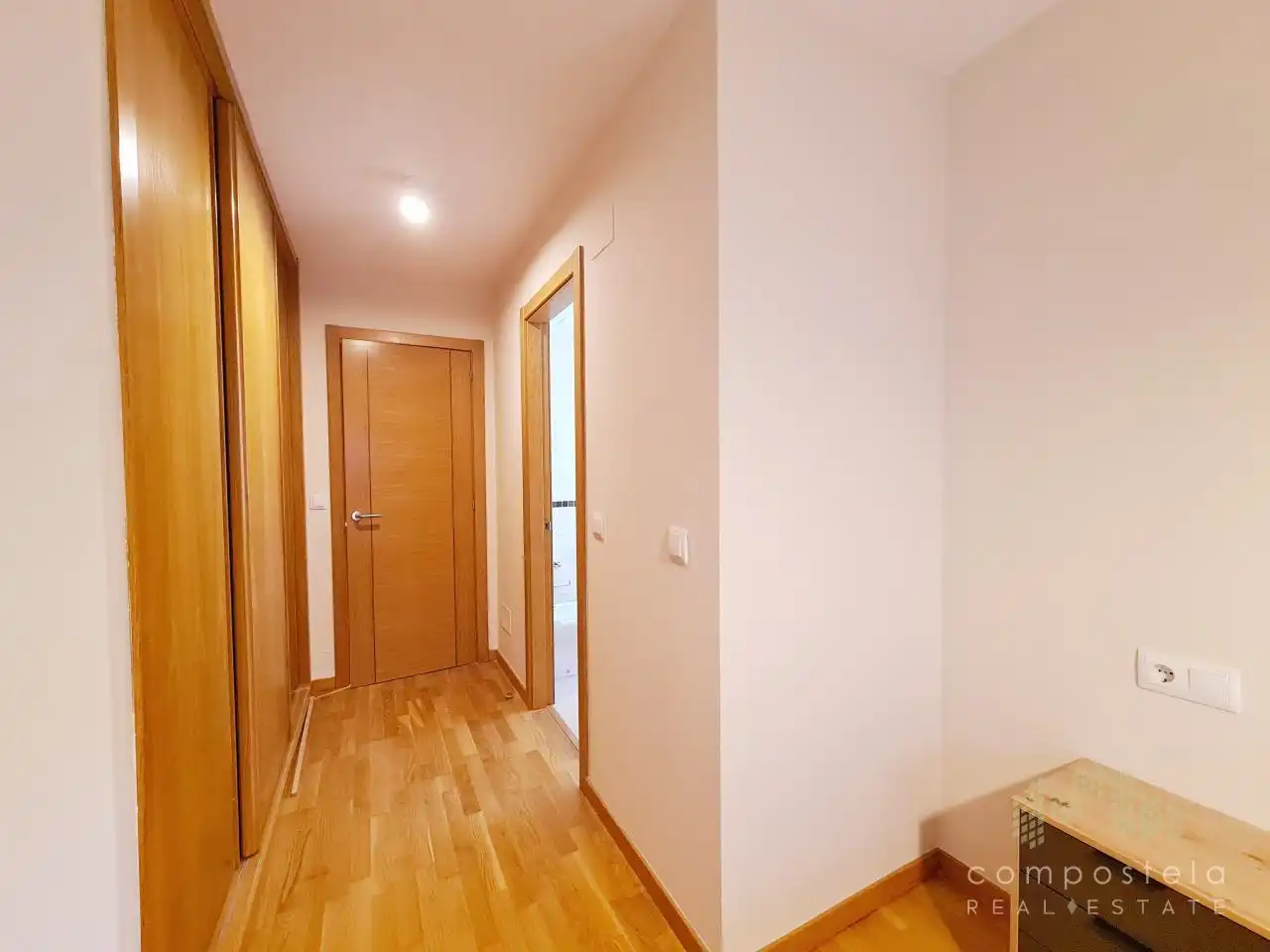 Piso con ascensor en alquiler en Raíña Lupa, imagen 11