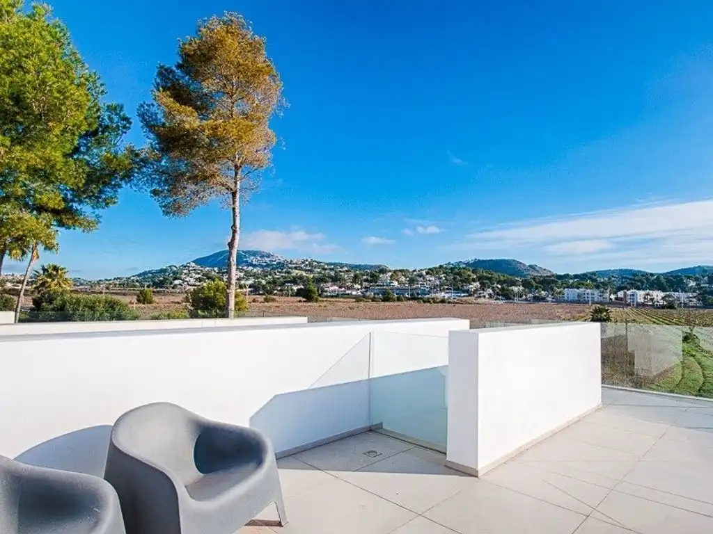 Chalet con piscina en venta en Pinar del Advocat - Cometa, imagen 16