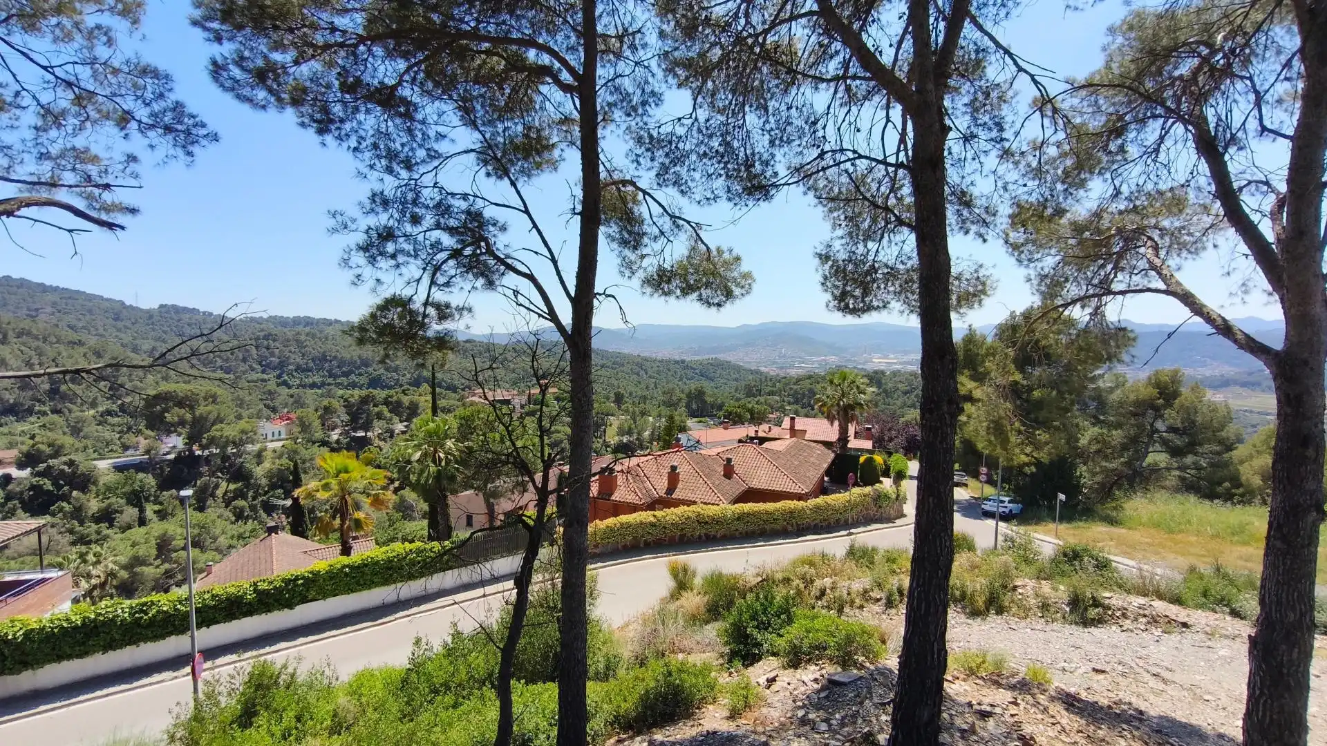 Residential land for sale in Molins de Rei, imagen 12