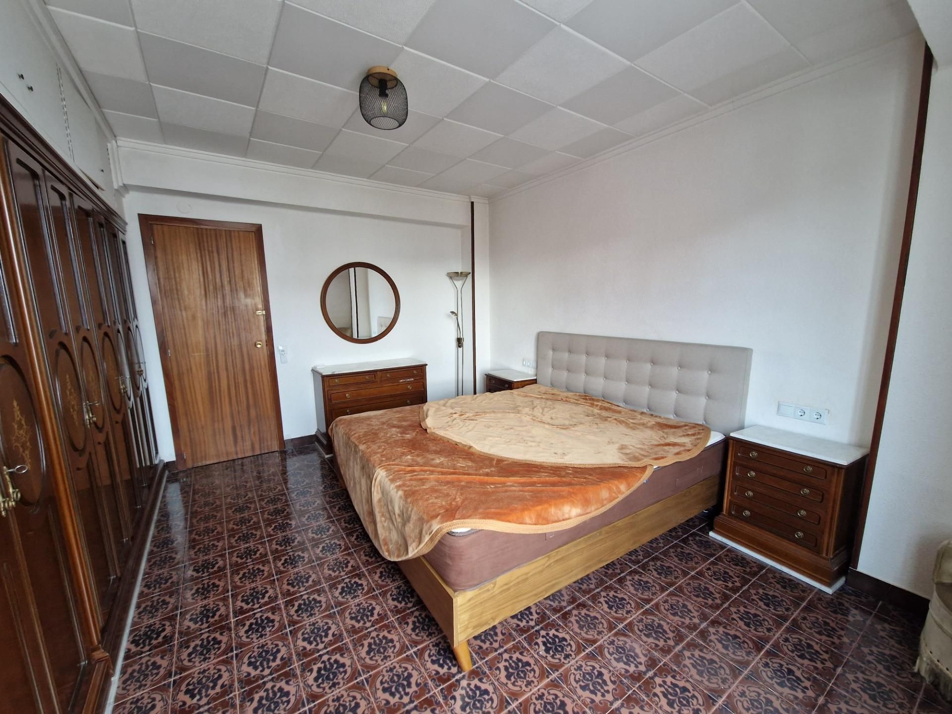 Dormitori de Apartament en venda en Nules amb Traster i Balcó