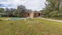 Exterior view of House or chalet for sale in Nuevo Baztán  with Terrace