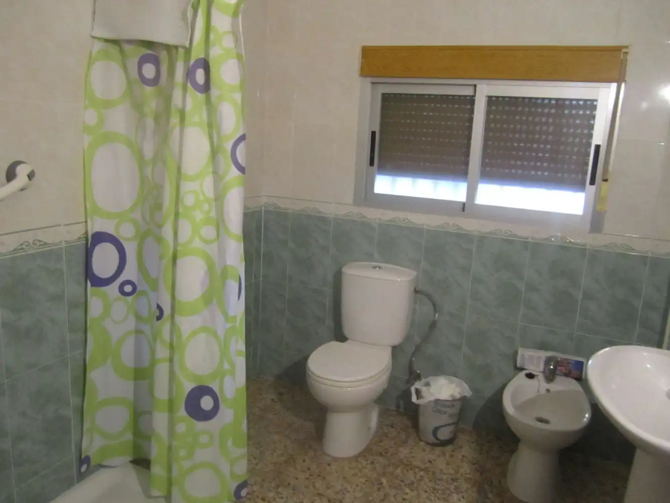 Bathroom of Flat for sale in Córdoba  with Storage room