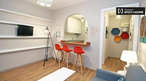 Foto 5 de Piso de alquiler en El Baix Guinardó, Barcelona Capital