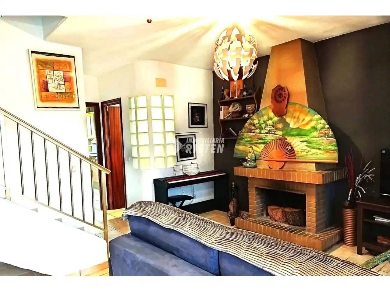 Living room of Duplexes for sale in Cartagena