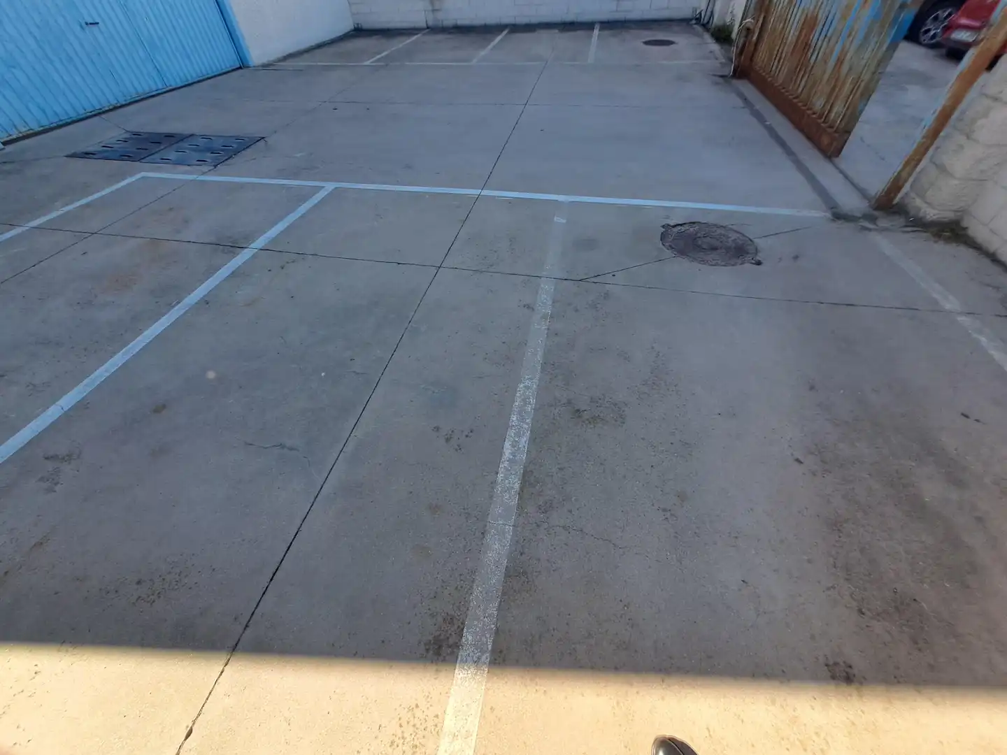 Nave industrielle à louer à Los Olivos - Los Ángeles, imagen 12
