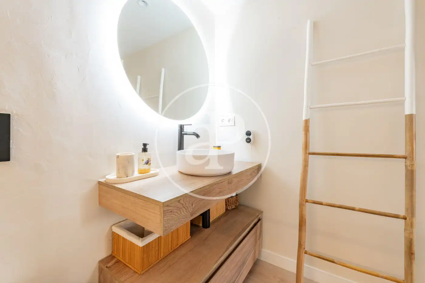 Baño de Piso en venta en Madrid con Aire acondicionado, Calefacción y Terraza