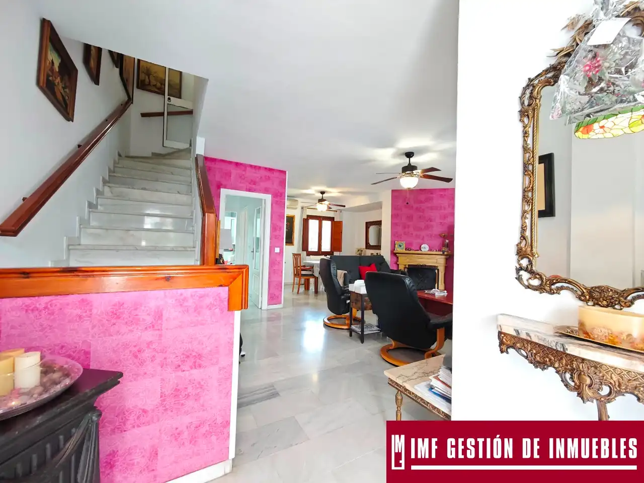 Casa adosada en venda en Vélez-Málaga amb Aire condicionat, Terrassa i Moblat