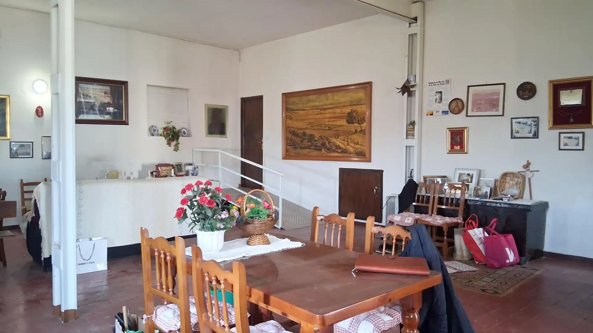 Comedor de Casa o chalet en venta en Sotoserrano con Calefacción, Terraza y Trastero
