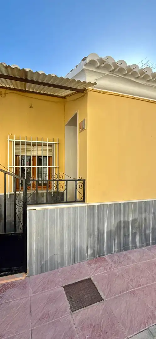 Terraza de Casa o chalet en venta en Albox