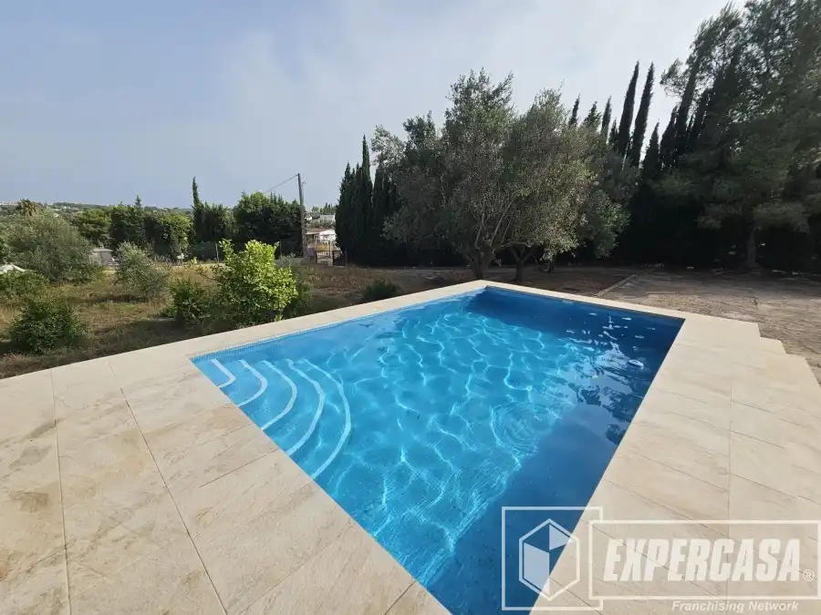 Detached house with pool for sale in Turís, imagen 12