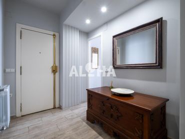 Piso con balcón en alquiler en Extramurs