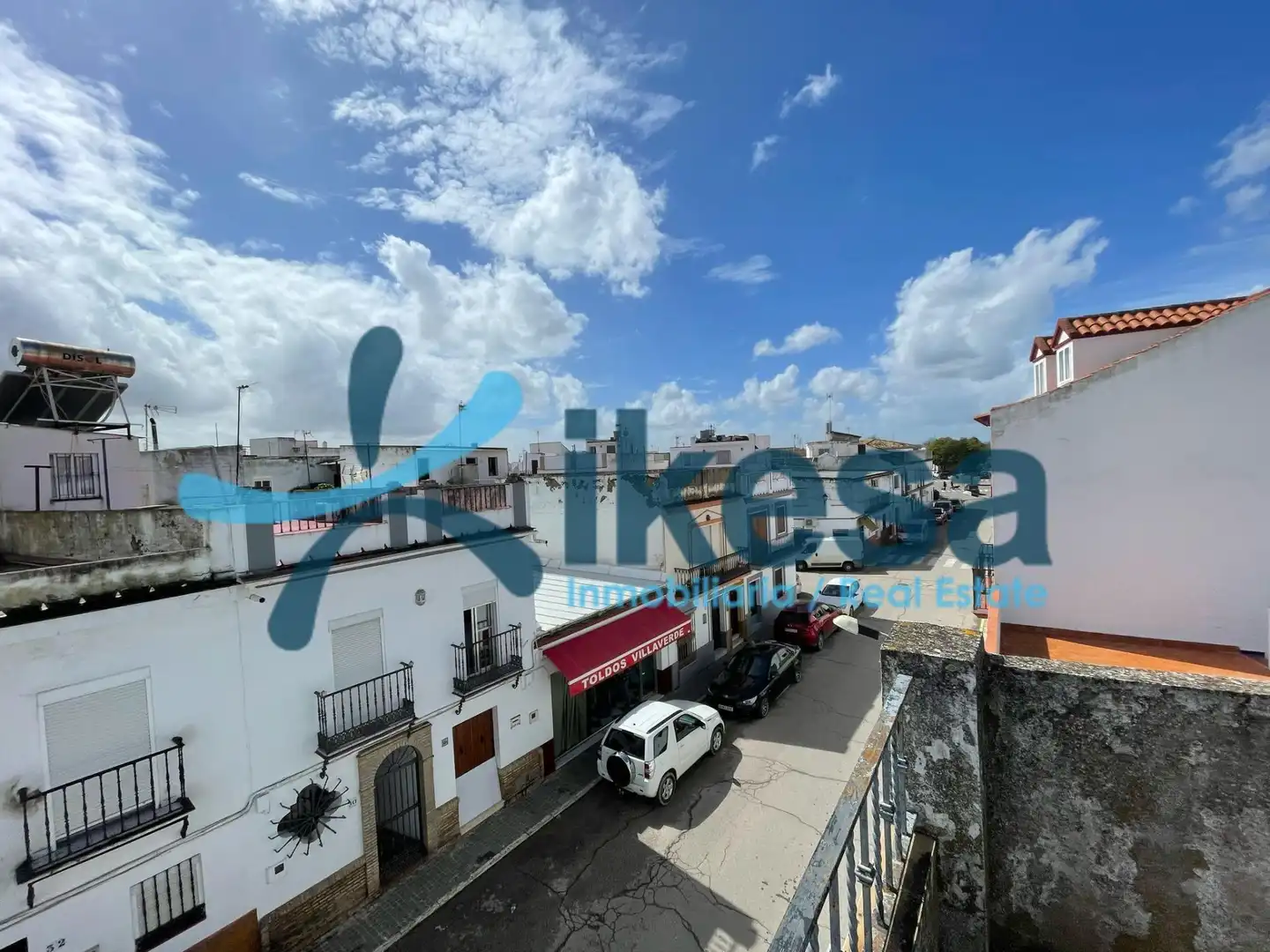 Casa adosada en venta en Villaverde del Río