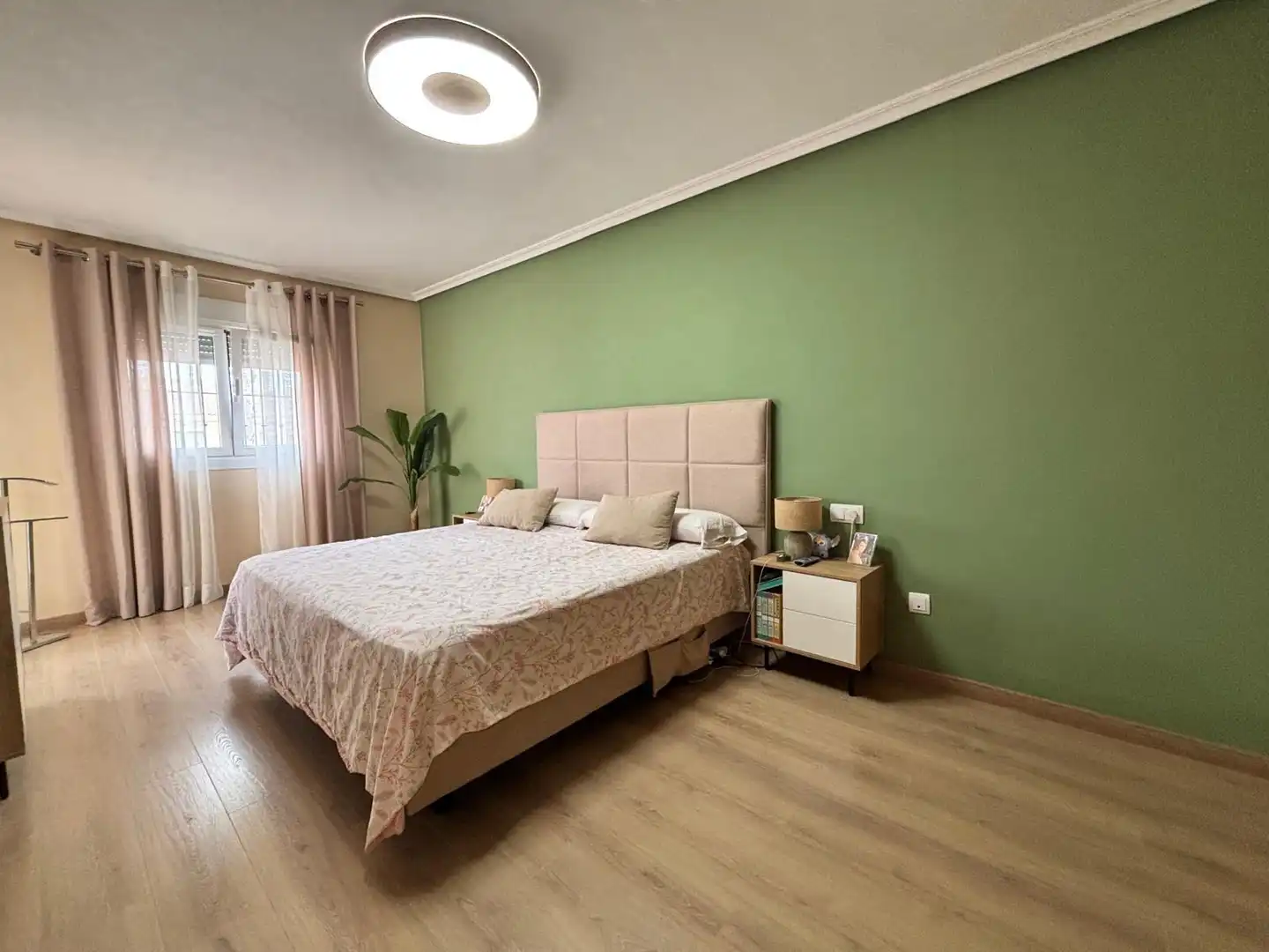 Dormitori de Casa o xalet en venda en San Javier amb Aire condicionat, Jardí privat i Balcó