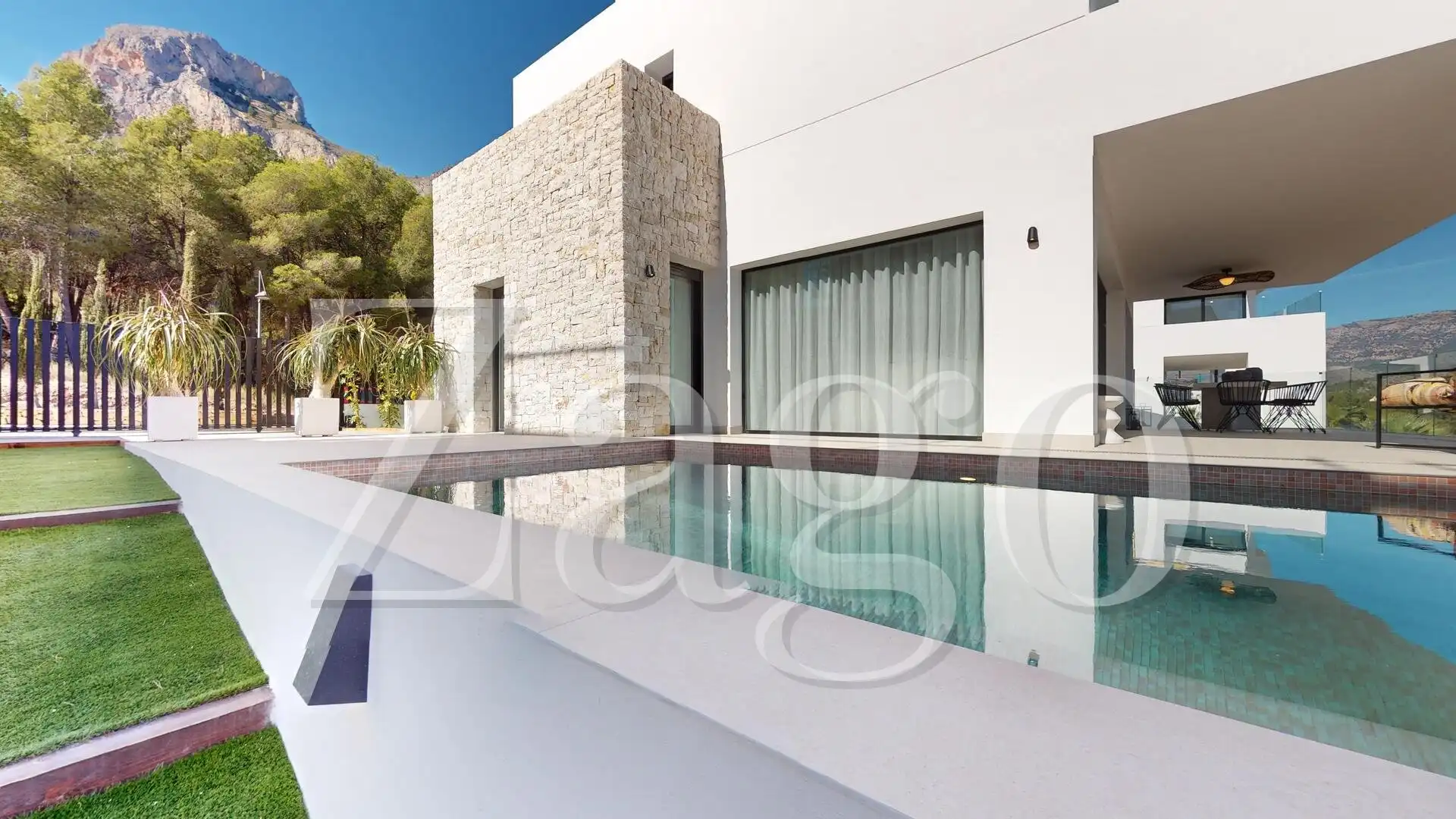 Casa en venta en Balcón de Ponoig - Polop Paradis - Polop Hills, imagen 35