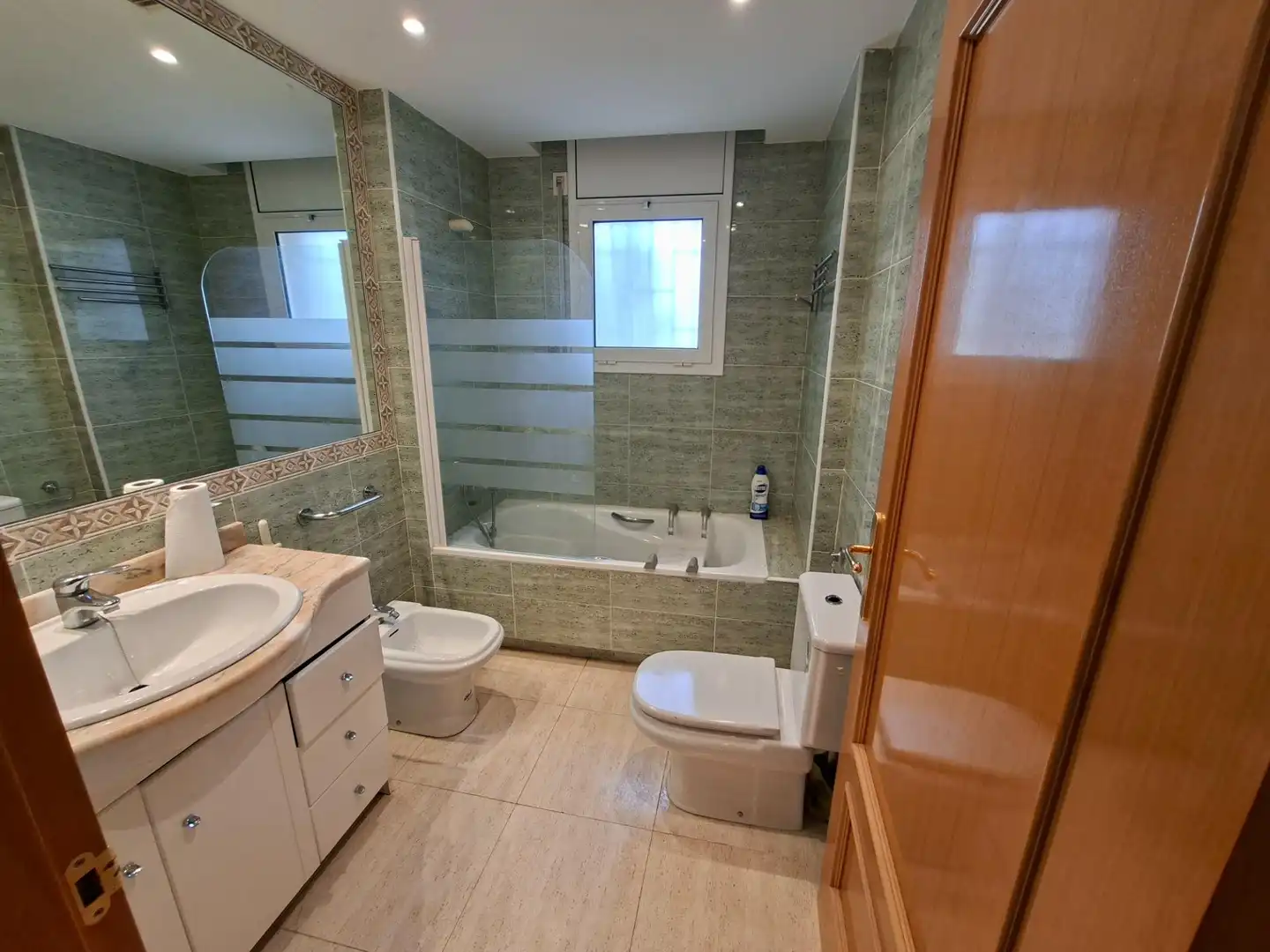 Bathroom of Detached homes for sale in Calafell  with Air Conditioner, Private garden and Terrace