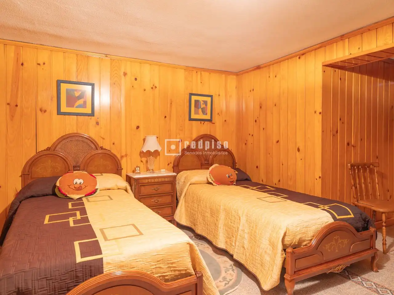 Habitación de Casa o chalet en venta en Madridejos con Aire acondicionado, Calefacción y Terraza