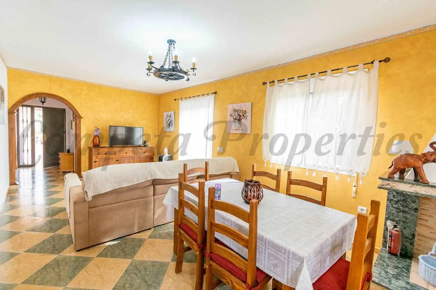 Casa con terrazza in vendita a Torrox Pueblo, imagen 3