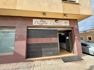 Local commercial à vendre à Barrio del Sureste