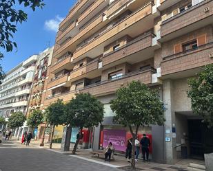 Exterior view of Flat for sale in  Huelva Capital