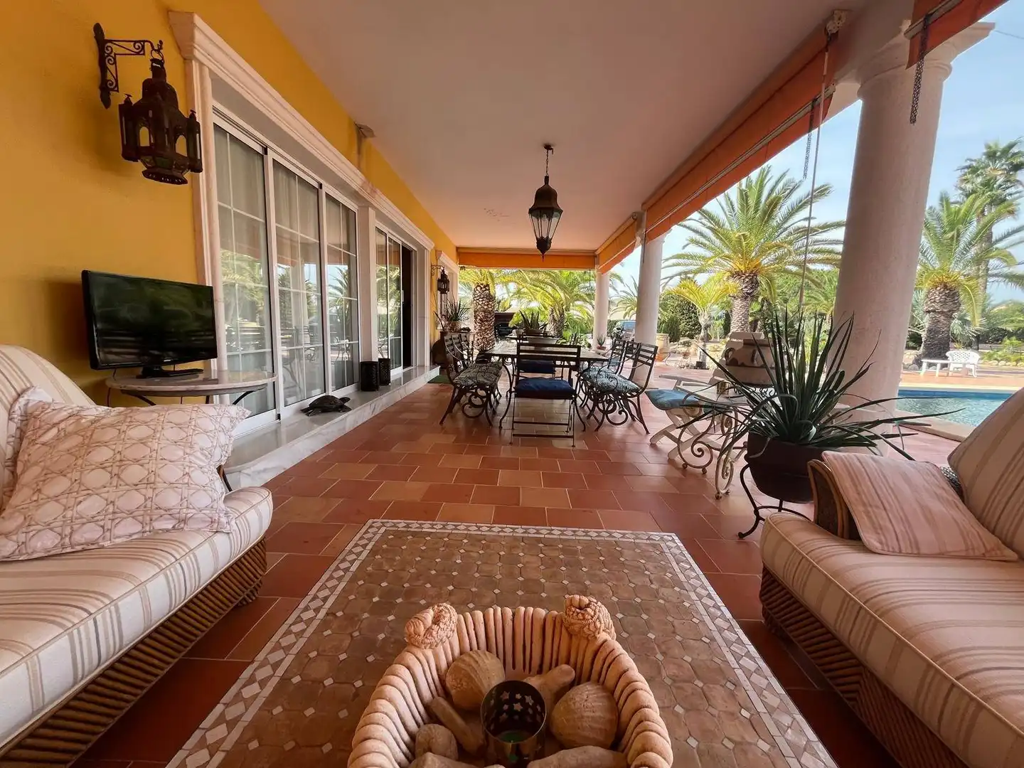 Chalet con piscina en venta en Partida Llano San José, imagen 6