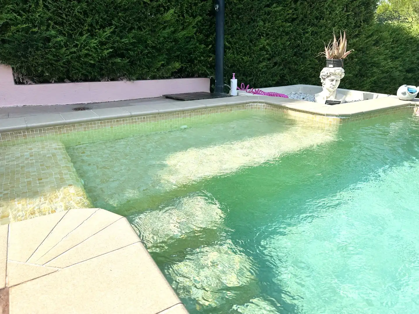 Villa avec piscine à vendre à Urbanitzacio Vallespark 11B, imagen 56