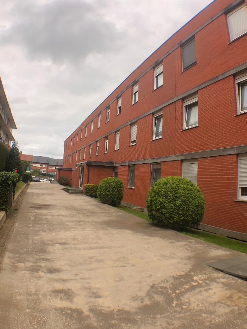 Exterior view of Flat for sale in Piélagos  with Heating, Furnished and Balcony