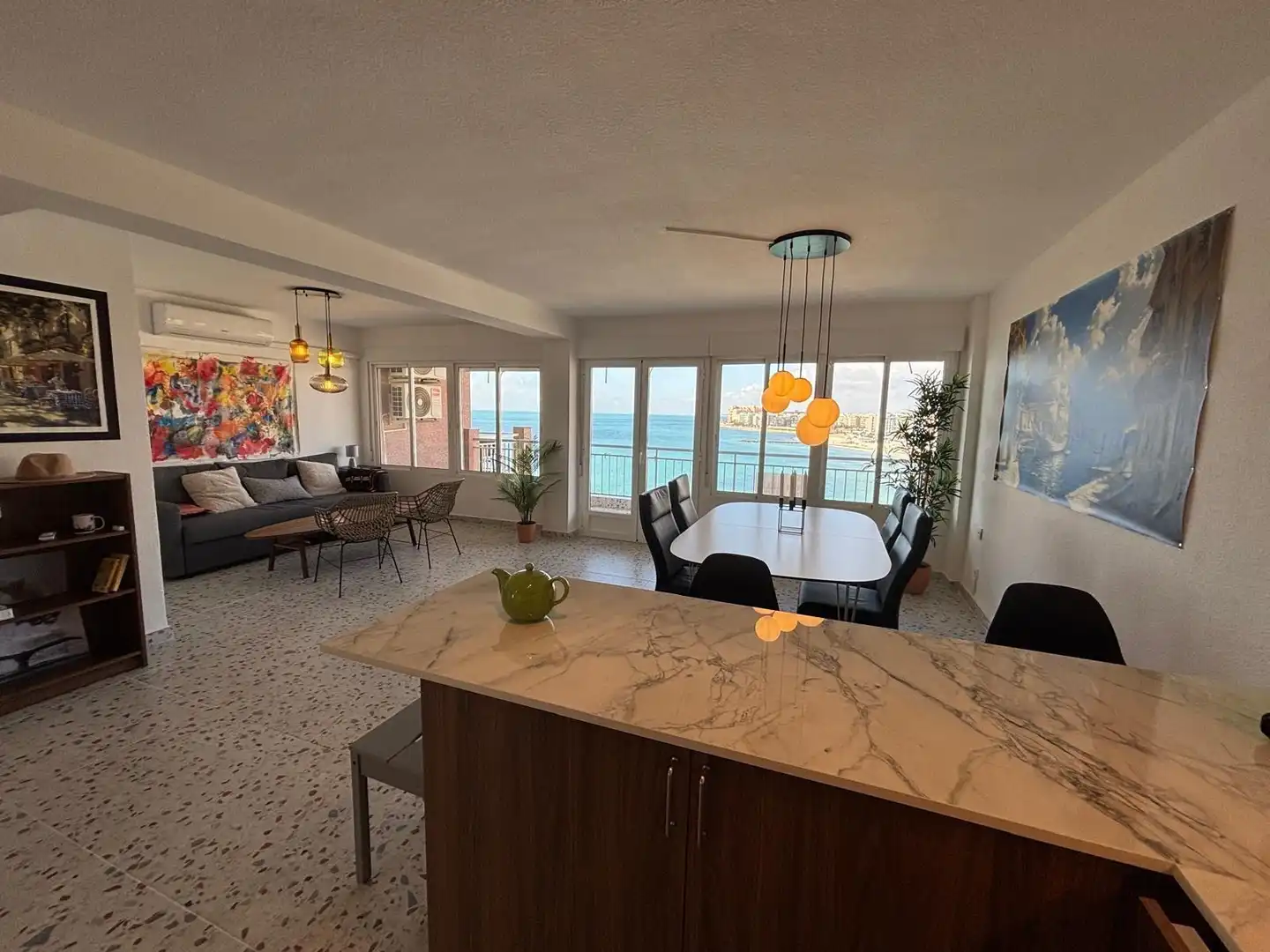 Apartment mit Terrasse zum Verkauf in Avenida Roentgen 6, imagen 6