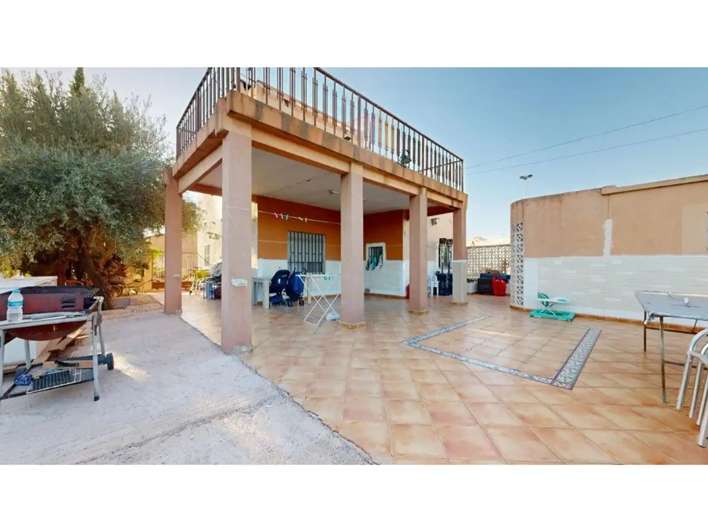 Maison avec jardin à vendre à Complejo Bechi Apeadero, imagen 14