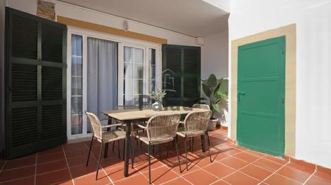 Foto 4 de Planta baixa en venda a Cala d'en Bosch - Serpentona, Ciutadella de Menorca