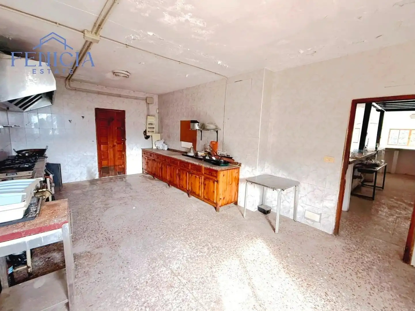 Cocina de Edificio en venta en Lentegí