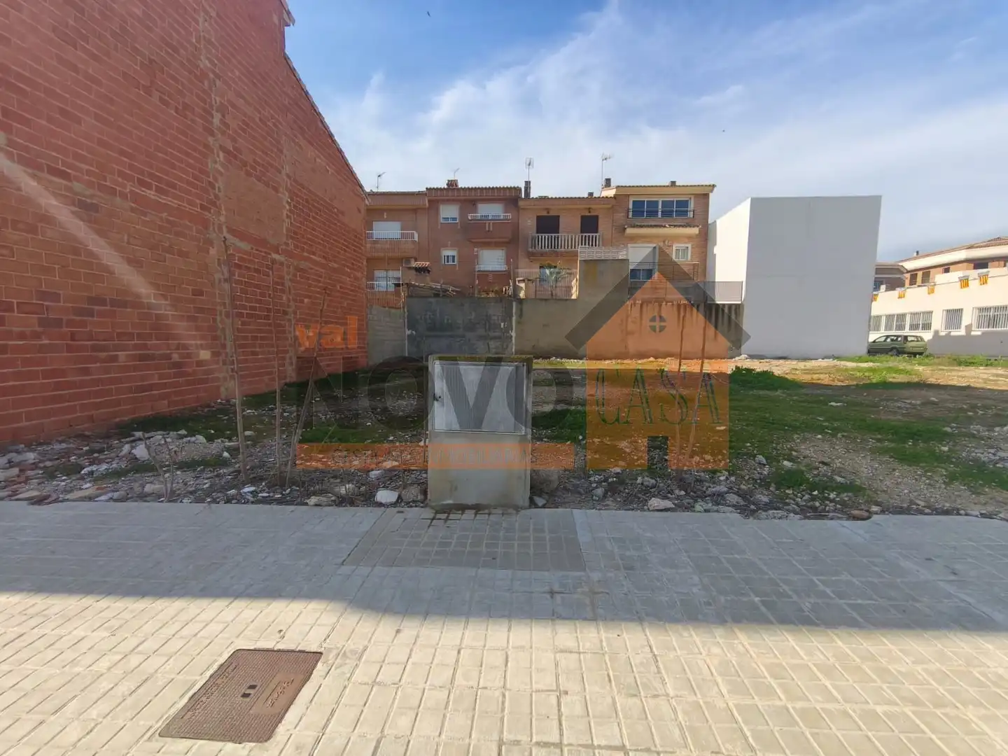 Residencial en venda en Picassent
