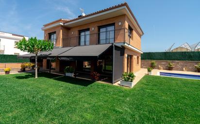 Garden of House or chalet for sale in Cabrera de Mar  with Terrace, Swimming Pool and Balcony