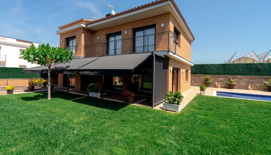 Foto 1 de Casa o xalet en venda a Cabrera de Mar, Barcelona